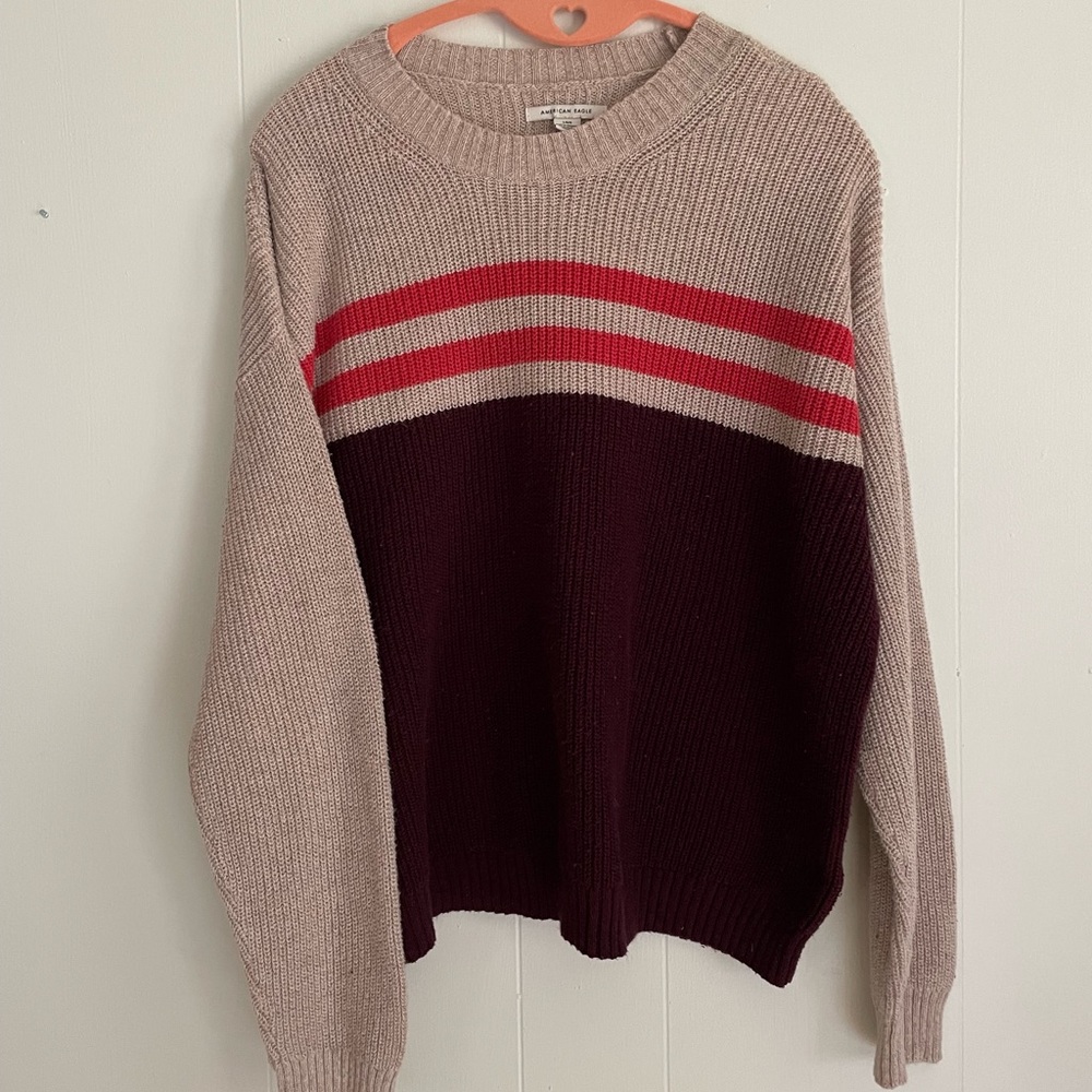 Cozy AE sweater